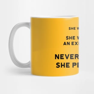 She Persisted Mug